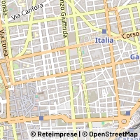 Карта Catania