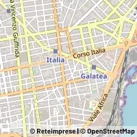Map Catania