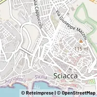 Map Sciacca