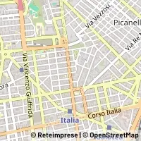 Map Catania