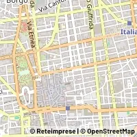 Map Catania