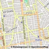 Hartă Catania