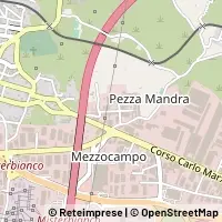 Kartta Misterbianco