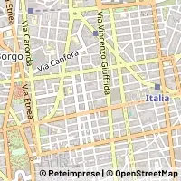 Carte Catania