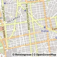 Kort Catania