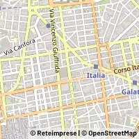 Map Catania