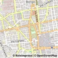 Map Catania