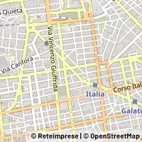 Kort Catania