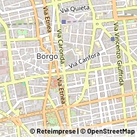 Map Catania