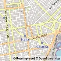 Map Catania