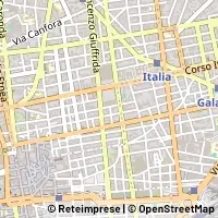 Map Catania