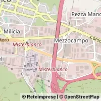 Kort Misterbianco