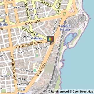 Brokers e Agenti di Assicurazione,95129Catania