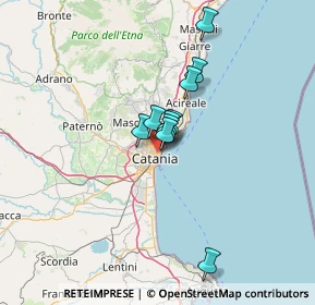 Mappa 95129 Catania CT, Italia (13.82545)