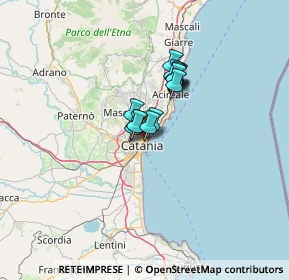 Mappa 95129 Catania CT, Italia (8.66929)