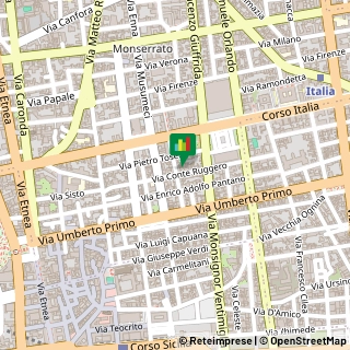 Via Aloi, 46,95129Catania