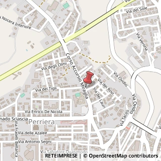 Mappa Corso Accursio Miraglia, 102, 92019 Sciacca, Agrigento (Sicilia)