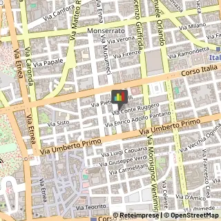 Manutenzioni Tecnologiche Industriali,95131Catania