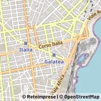 Kort Catania