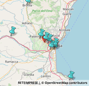 Mappa Via Giuseppe Verdi, 95040 Motta Sant'Anastasia CT, Italia (26.26357)