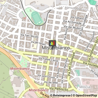 Carta per Alimenti Misterbianco,95045Catania