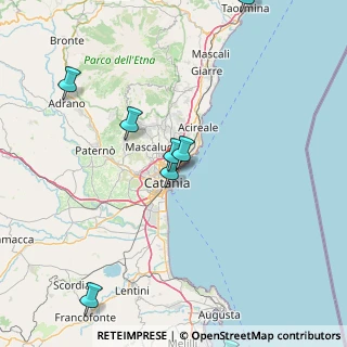 Mappa Via Condelli, 95127 Catania CT, Italia (32.26545)