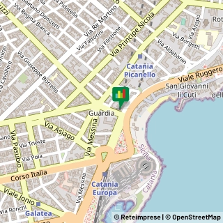Via Zoccolanti, 17,95127Catania