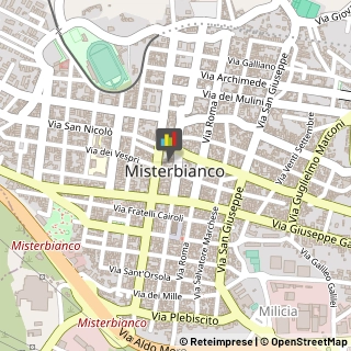 Medicina Sportiva - Medici Specialisti Misterbianco,95045Catania