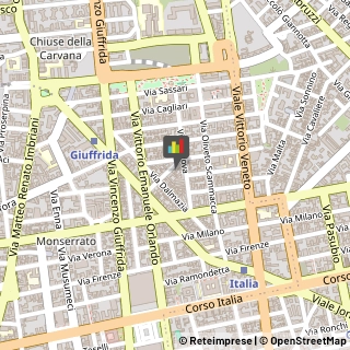 Televisione e Cinema - Produzione e Studi Catania,95127Catania