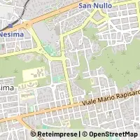 Map Catania