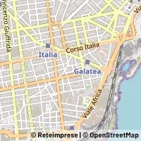 Carte Catania