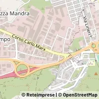 Mapa Misterbianco