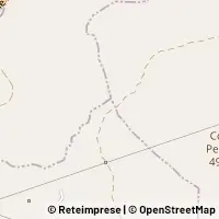 Mapa Valguarnera Caropepe