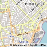 Карта Catania