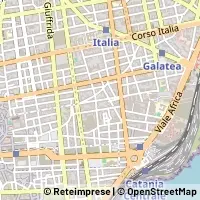Kartta Catania