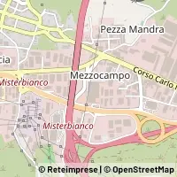 Kort Misterbianco