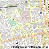 Mapa Catania