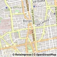 Carte Catania