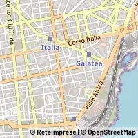 Карта Catania