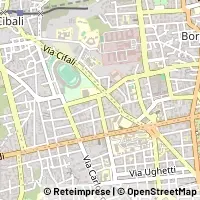 Térkép Catania