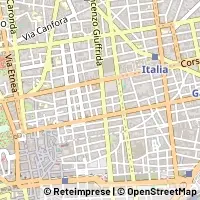 Carte Catania