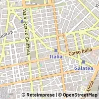 Map Catania