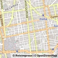Map Catania