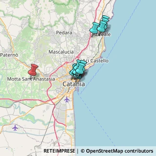 Mappa Di Fronte Libreria Cavallotto, 95129 Catania CT, Italia (5.20231)