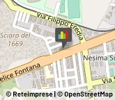 Campeggi, Villaggi Turistici e Ostelli,95122Catania