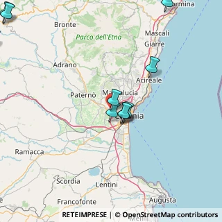 Mappa Traversa di, 95045 Misterbianco CT, Italia (23.97818)