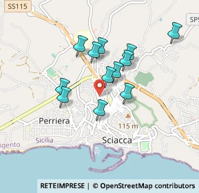 Mappa 92019 Sciacca AG, Italia (0.8025)