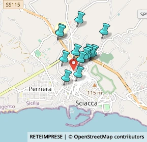 Mappa 92019 Sciacca AG, Italia (0.62643)