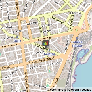 Autorimesse e Parcheggi,95129Catania