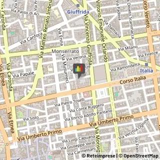 Industria Chimica, Cosmetica e Farmaceutica - Macchine,95128Catania